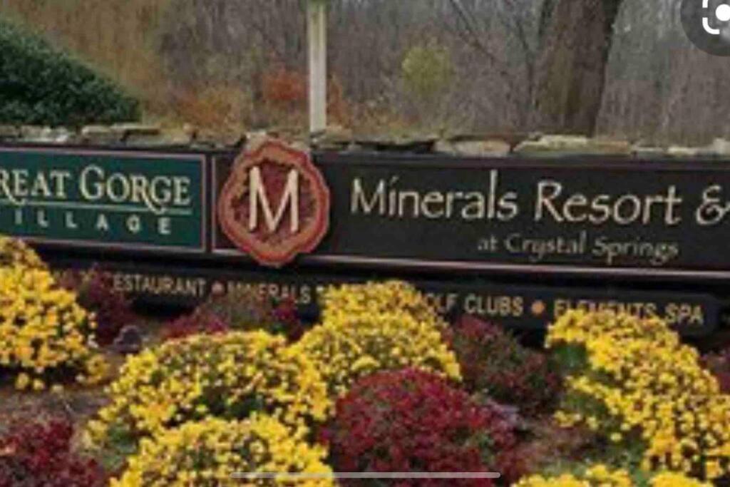 Mountain Creek Condo, Chic, Comfy Vernon Nj Dış mekan fotoğraf