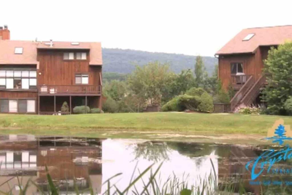 Mountain Creek Condo, Chic, Comfy Vernon Nj Dış mekan fotoğraf